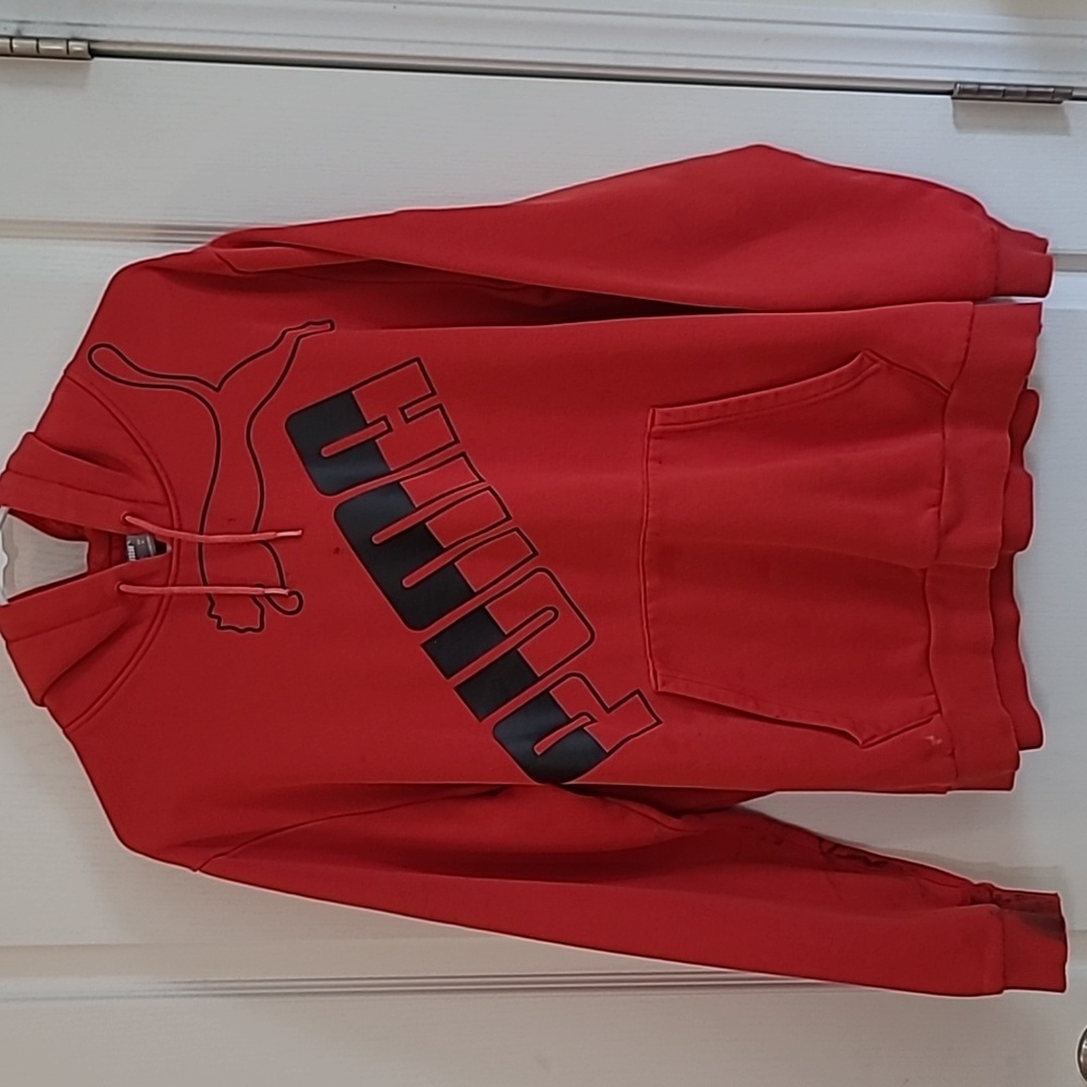 Puma hoodie